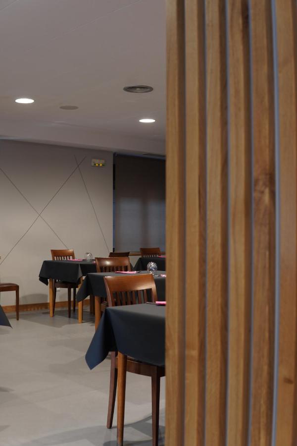 Hostal Restaurante Ibaisek Zudaire المظهر الخارجي الصورة